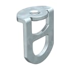 OBO BETTERMANN - Gancio sospensione TS M6 in acciaio zincato galvanicamente 2990.