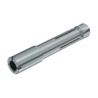 OBO BETTERMANN - Tassello calcestruzzo aerato con filettatura interna 82x14 acciaio zincato galvanicamente.