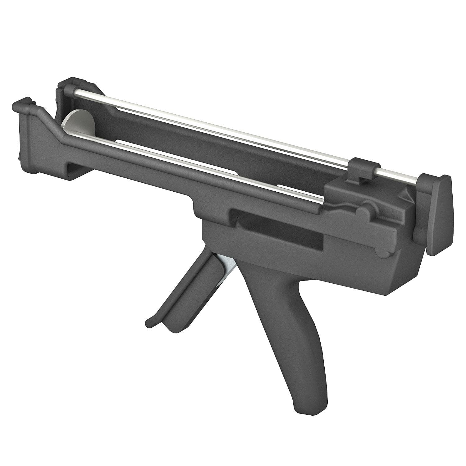 OBO BETTERMANN - Pistola a cartuccia VM-P 345 per ricambio malta plastica.