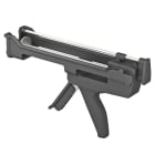 OBO BETTERMANN - Pistola a cartuccia VM-P 345 per ricambio malta plastica.