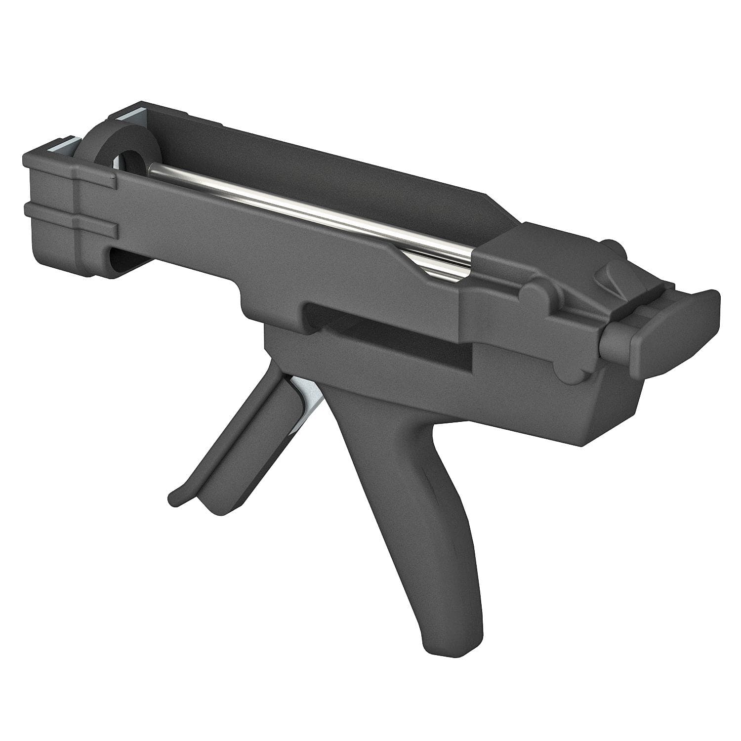OBO BETTERMANN - Pistola a cartuccia VM-P 380 per ricambio malta plastica.
