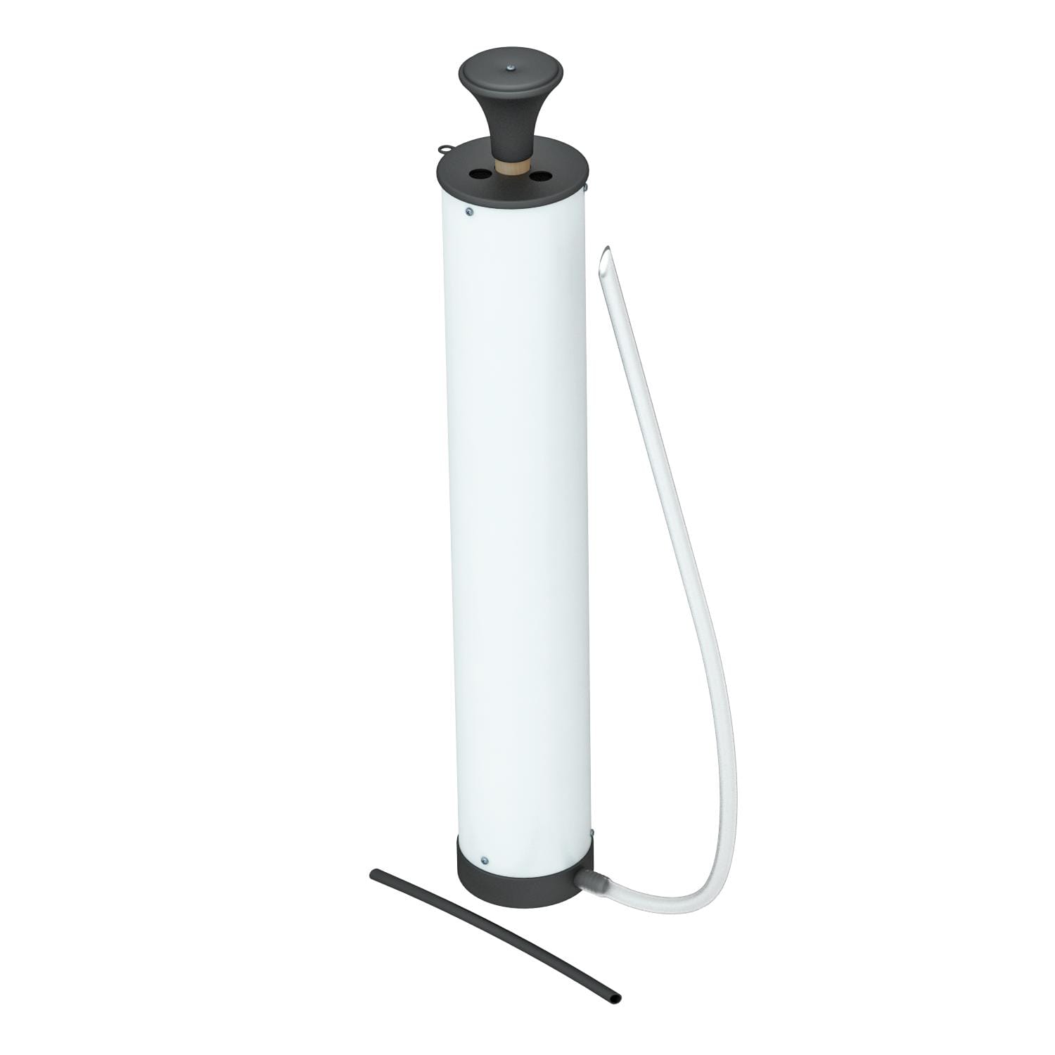 OBO BETTERMANN - Pompa di soffiaggio per fori in plastica VM-AP 360.
