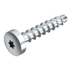 OBO BETTERMANN - Vite ancoraggio con inclinatore 6x50mm in acciaio zincato galvanicamente MMS+ P.