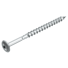 OBO BETTERMANN - Vite ancoraggio per legno 6x80 in acciaio zincato galvanizzato.