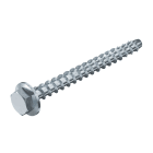 OBO BETTERMANN - Vite ancoraggio con rondella combinata 12x120 in acciaio zincato MMS+ SS.