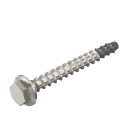 OBO BETTERMANN - Vite ancoraggio con rondella 12x105mm Acciaio INOX A4 1.4401 MMS+ SS12X105 A4.