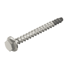 OBO BETTERMANN - Vite ancoraggio con rondella combinata 12x120mm Acciaio INOX A4 1.4401.