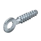 OBO BETTERMANN - Vite ancoraggio 6x40 con utensile in acciaio zincato MMS+ R.