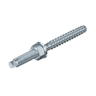 OBO BETTERMANN - Vite ancoraggio con filettatura 10x110 in acciaio zincato MMS+ V. 3498192