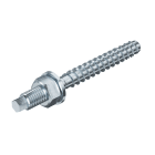 OBO BETTERMANN - Vite ancoraggio 12x110 in acciaio zincato MMS+ V.