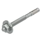 OBO BETTERMANN - BZ3 10X110/0-50 TASSELLO CUNEO WEDGE ANCHOR Acciaio zincato galvanicamente LARGE WASHER M10x110
