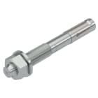 OBO BETTERMANN - BZ3 16X135/0-35 TASSELLO CUNEO ACCIAIO ZINCATO GALVANICAMENTE