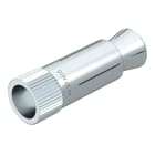 OBO BETTERMANN - Tassello parete cava Easy M12 in acciaio zincato galvanicamente. 3498776