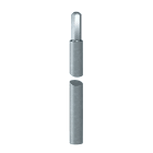 OBO BETTERMANN - Dispersore di terra OMEX FT 219, 1,5m in Acciaio zincato a caldo per immersione.