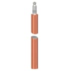 OBO BETTERMANN - Dispersore di terra rivestito in rame 1,5m acciaio ramato 219 20 BP CU.