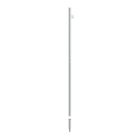 OBO BETTERMANN - Dispersore di terra zincato a caldo 50x50x5x2000 per immersione.