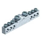 OBO BETTERMANN - 1804 piastra equipotenziale per bagno in ottone 409.