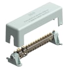 OBO BETTERMANN - 1801 fin piastra equipotenziale 188mm ottone.