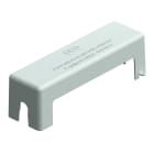 OBO BETTERMANN - 1801 AH coperchio piastra equipotenziale 72x45mm polistirolo grigio.