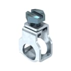 OBO BETTERMANN - Morsetto terminale 1801 RK95 per piastra equipotenziale 95mm² in acciaio zincato galvanicamente.