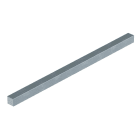 OBO BETTERMANN - 1801 kl2 guida di serraggio per piastra equipotenziale 430mm ottone.
