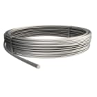 OBO BETTERMANN - Conduttore rotondo per torsione 8mm in alluminio RD 8-ALU-T.
