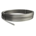 OBO BETTERMANN - RD 10-V4A conduttore rotondo anello 50 kg 10mm acciaio inox A4 1.4571/1.4404.