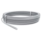 OBO BETTERMANN - Corda in alluminio per protezione fulminazione 19x1,8, S 9-AL.