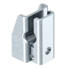 OBO BETTERMANN - Supporto bandella acciaio zincato a caldo per immersione 74x54x33.