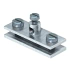 OBO BETTERMANN - Fascetta messa a terra 55mm acciaio zincato galvanicamente 939.