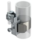 OBO BETTERMANN - Fascetta messa a terra 3/8-6" Acciaio INOX A2 1.4301 927 4.