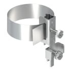 OBO BETTERMANN - Fascetta messa a terra 3/8-4" Acciaio INOX A2 1.4301 927 2 6-K.