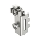 OBO BETTERMANN - Elemento clip completo per tipo 927/1 V2A 1/4" Acciaio, INOX A2 1.4301. 5057930