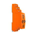 OBO BETTERMANN - Limitatore sovratensione dati 2x2 poli indiretto a terra 24V PDP-2X2-24-I.