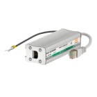 OBO BETTERMANN - Limitatore sovratensione RJ45 per reti Ethernet S-ATM 8-F, protegge fino a 6.2V.