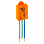 OBO BETTERMANN - Limitatore sovratensione Modul per luci LED con 1 fase 230V USM-10-230I1P+PE.
