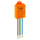 OBO BETTERMANN - Limitatore sovratensione USM-20-230I1P+PE per luci LED monofase 230V.