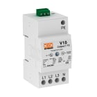 OBO BETTERMANN - V10 Compact-FS con segnalazione a distanza 255V.