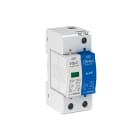 OBO BETTERMANN - Limitatore di sovratensione V10-C 1 polo con NPE 280V, SPD T2+T3.