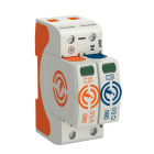 OBO BETTERMANN - Limitatore sovratensione V50-1 polo con NPE-280V.