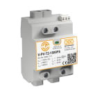 OBO BETTERMANN - Limitatore sovratensione V-PV connessione Y sistemi PV +FS 1500V DC grigio.