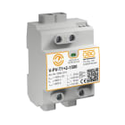 OBO BETTERMANN - Limitatore sovratensione V-PV connessione Y sistemi PV 1500V DC grigio.