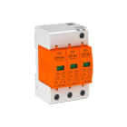 OBO BETTERMANN - Limitatore sovratensione V25-B+C 3 poli 280V.
