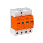OBO BETTERMANN - Limitatore sovratensione V25-B+C 4 poli 280V SPD T1+T2. 5094426