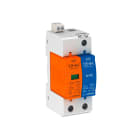 OBO BETTERMANN - Limitatore sovratensione V25-B+C 1 polo con NPE + FS SPD T1+T2 280V.
