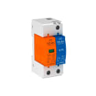 OBO BETTERMANN - Limitatore sovratensione V25-B+C 1 polo con NPE SPD T1+T2 280V.