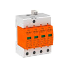 OBO BETTERMANN - Limitatore sovratensione V25 4 poli con FS280V e B+C V25-FS280.