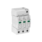 OBO BETTERMANN - Limitatore sovratensione V20-C 3 poli 280V SPD T2.