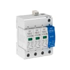 OBO BETTERMANN - Limitatore sovratensione V20 3 poli con NPE e FS SPD T2 150V.