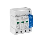 OBO BETTERMANN - Limitatore di sovratensione V10-C 3 poli con NPE SPD T2+T3 280V.
